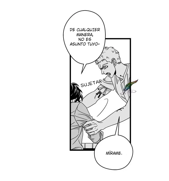 Stigma capítulo 30, página 35