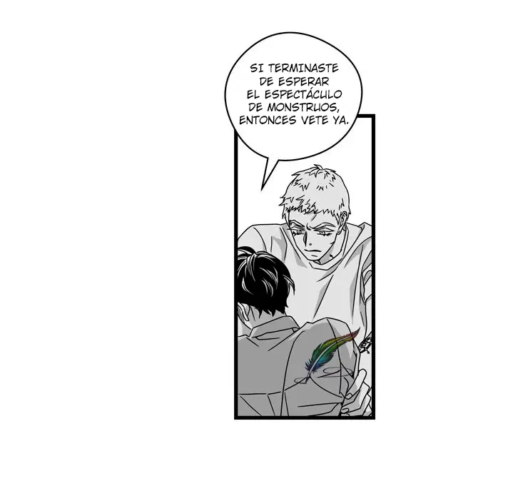 Stigma capítulo 30, página 38