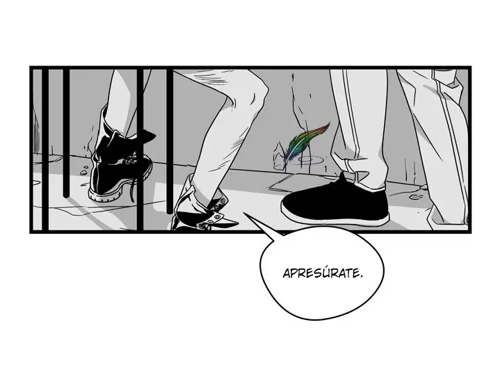 Stigma capítulo 30, página 42