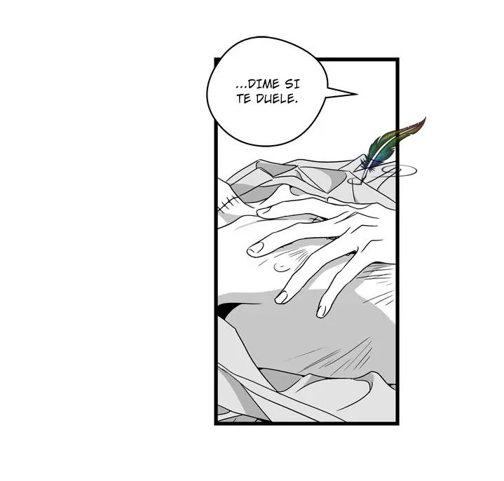 Stigma capítulo 31, página 17