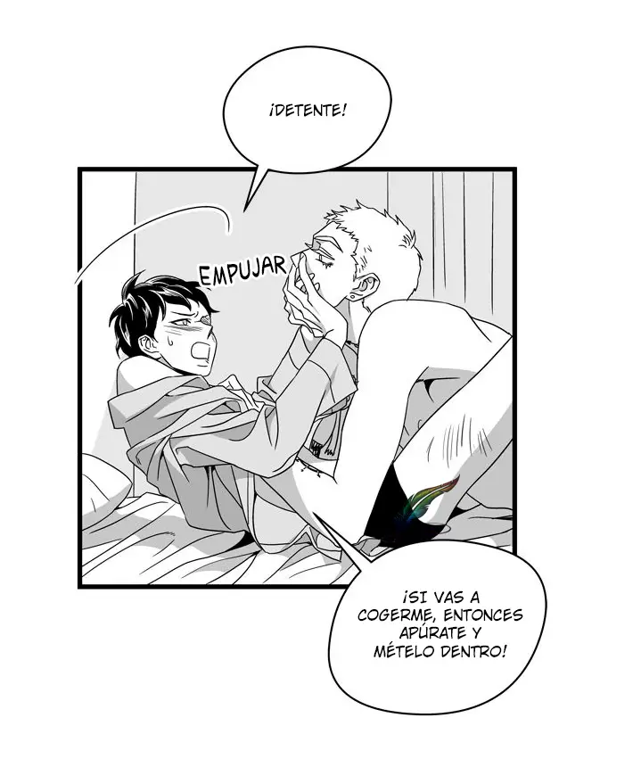 Stigma capítulo 31, página 19