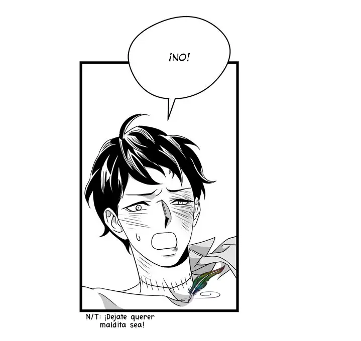 Stigma capítulo 31, página 21