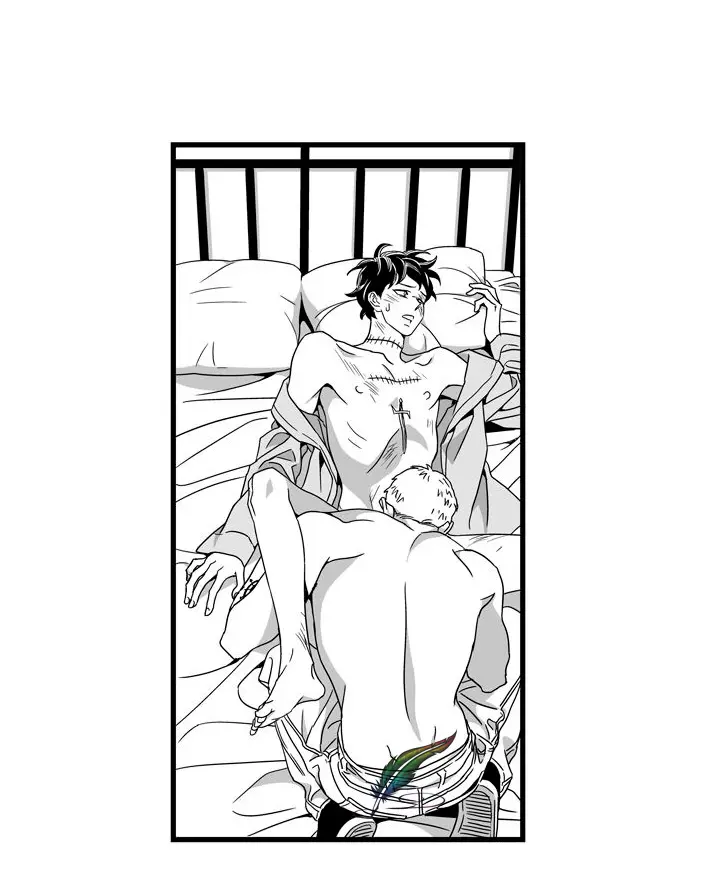Stigma capítulo 31, página 27