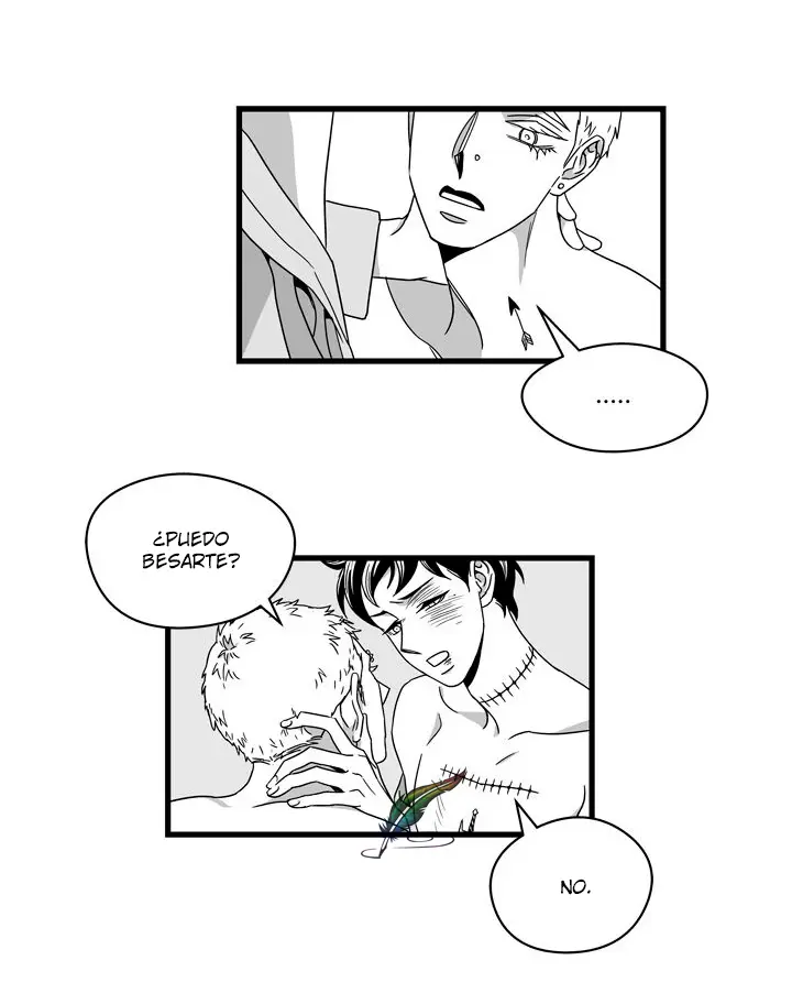 Stigma capítulo 32, página 5