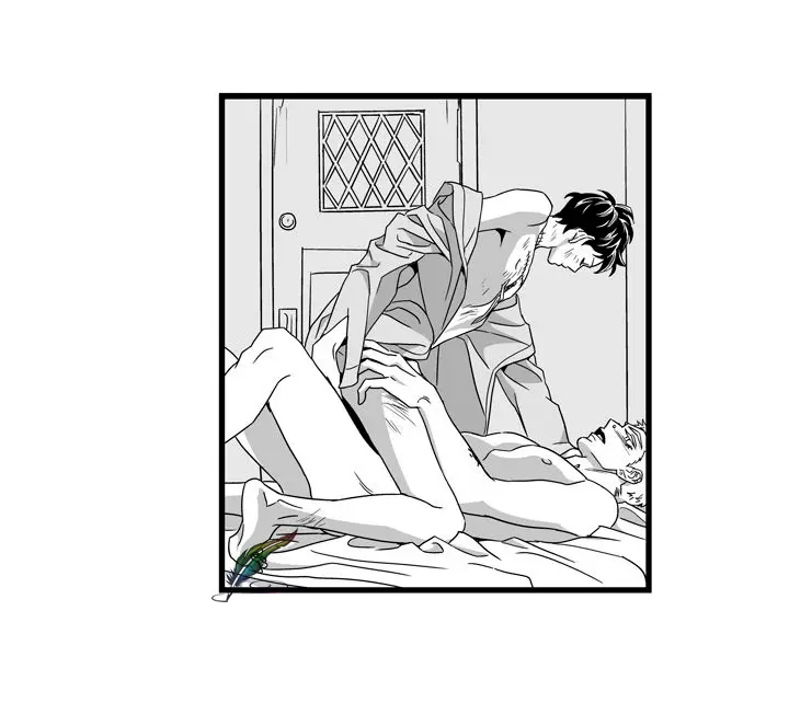 Stigma capítulo 32, página 11