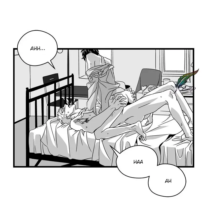 Stigma capítulo 32, página 18