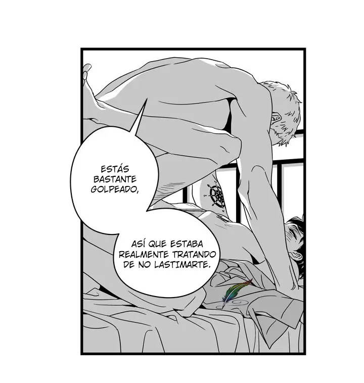 Stigma capítulo 32, página 31