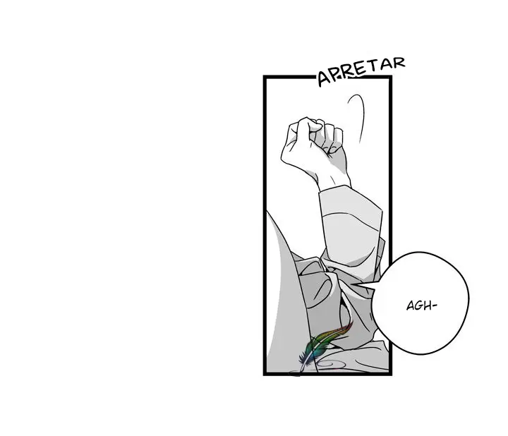 Stigma capítulo 32, página 36