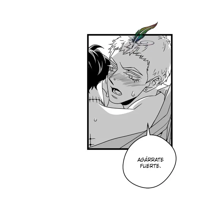 Stigma capítulo 32, página 40