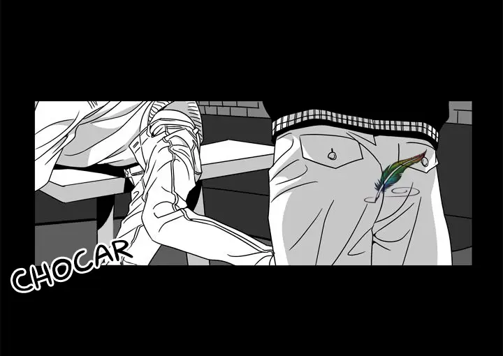 Stigma capítulo 33, página 11