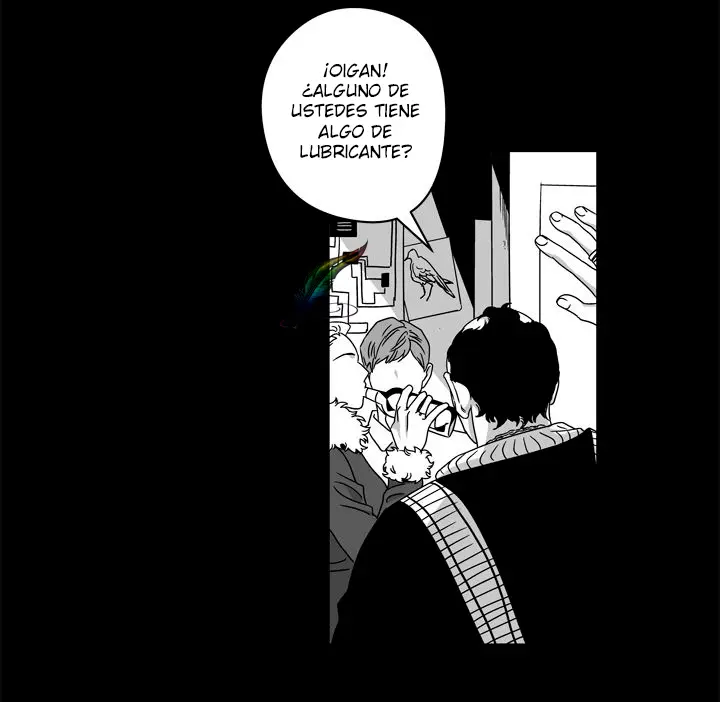 Stigma capítulo 33, página 16