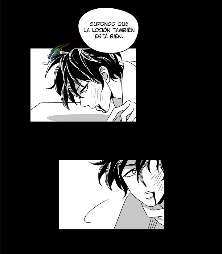 Stigma capítulo 33, página 17