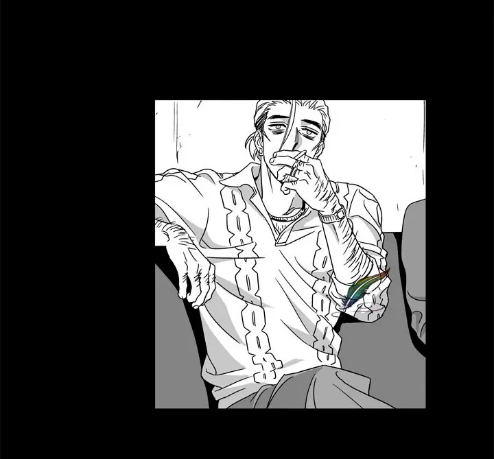 Stigma capítulo 33, página 25