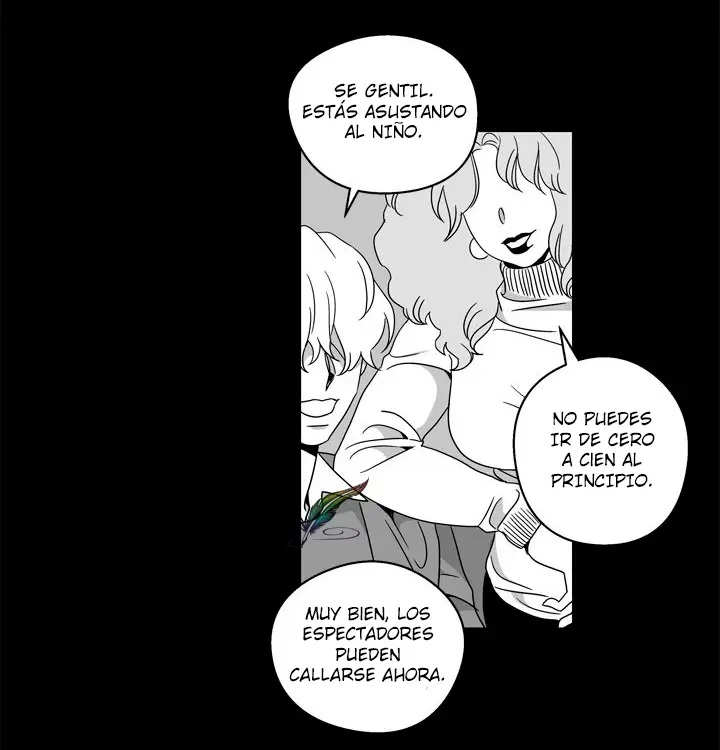 Stigma capítulo 33, página 33