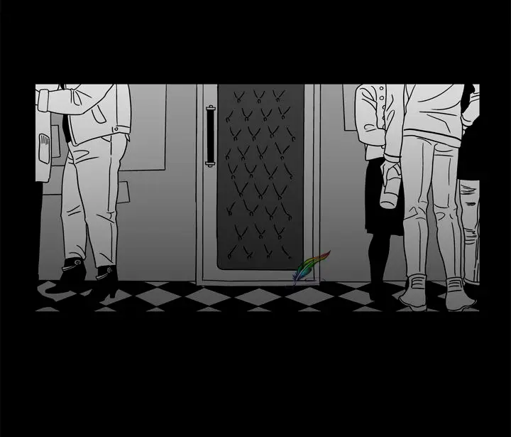 Stigma capítulo 33, página 41