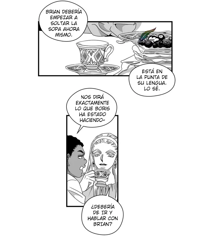 Stigma capítulo 33, página 58