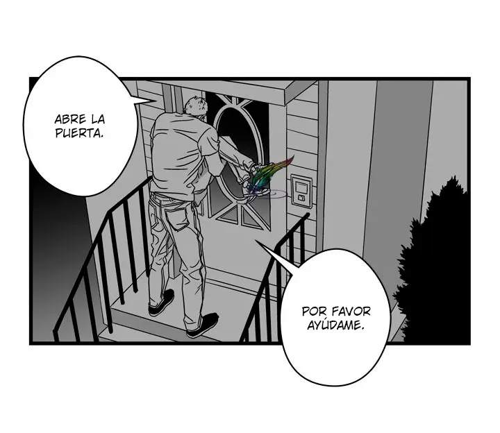 Stigma capítulo 33, página 67