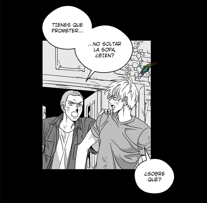 Stigma capítulo 34, página 17