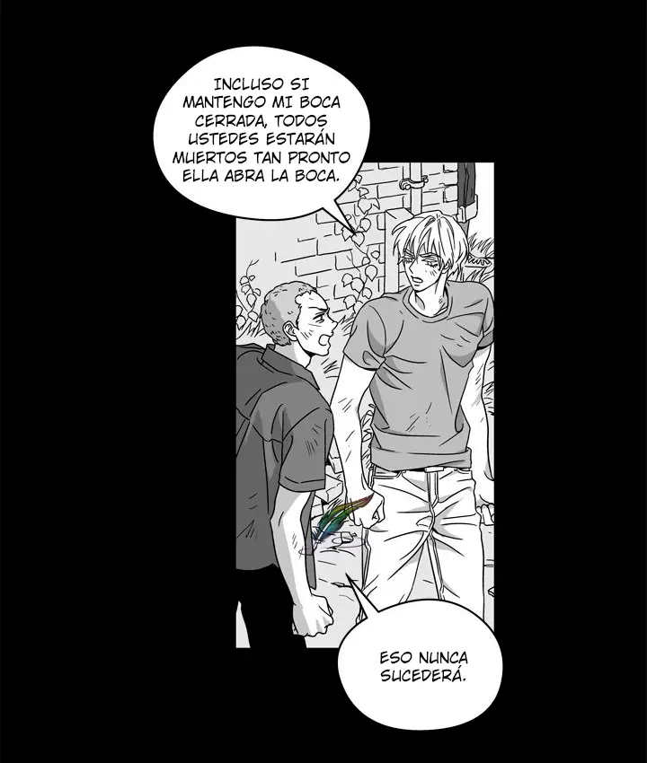 Stigma capítulo 34, página 19