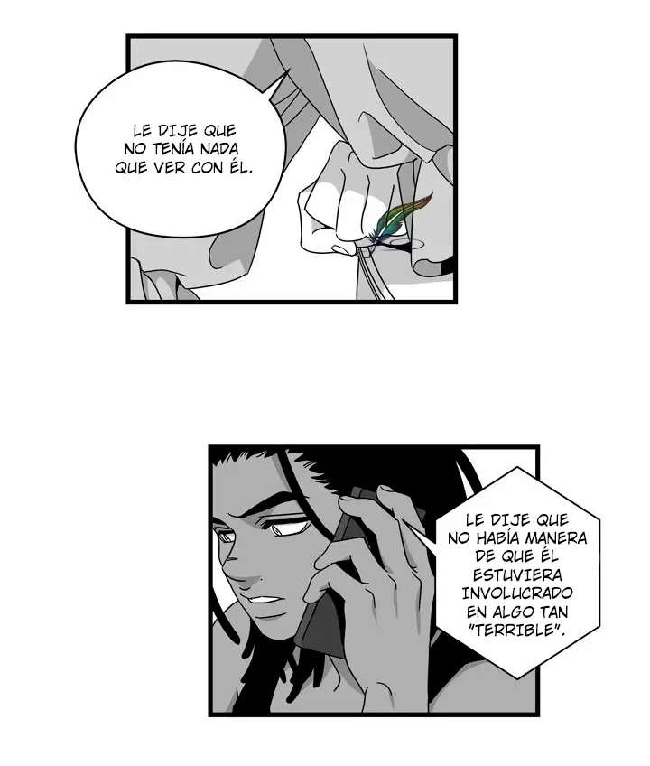 Stigma capítulo 35, página 15