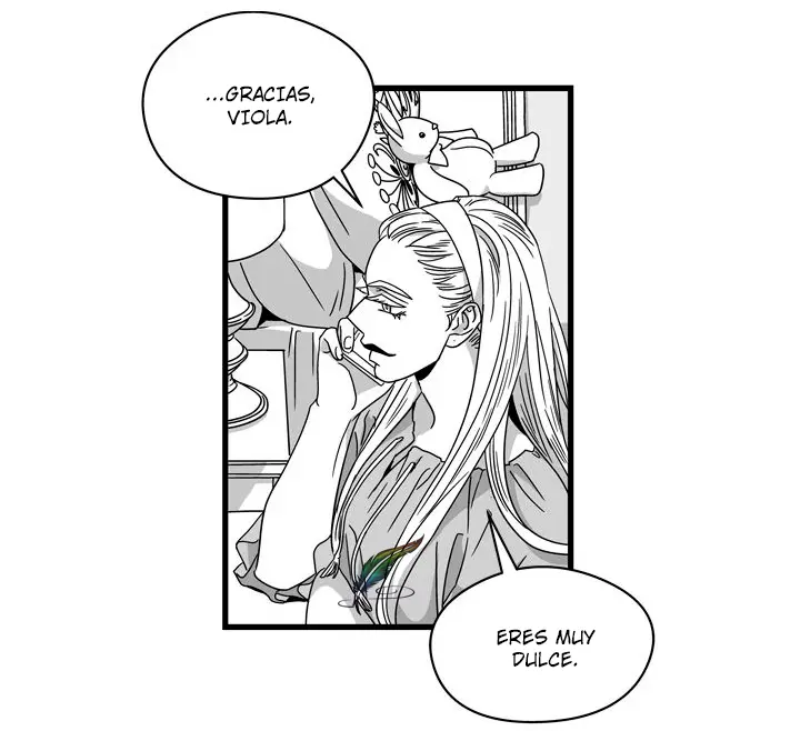 Stigma capítulo 35, página 17