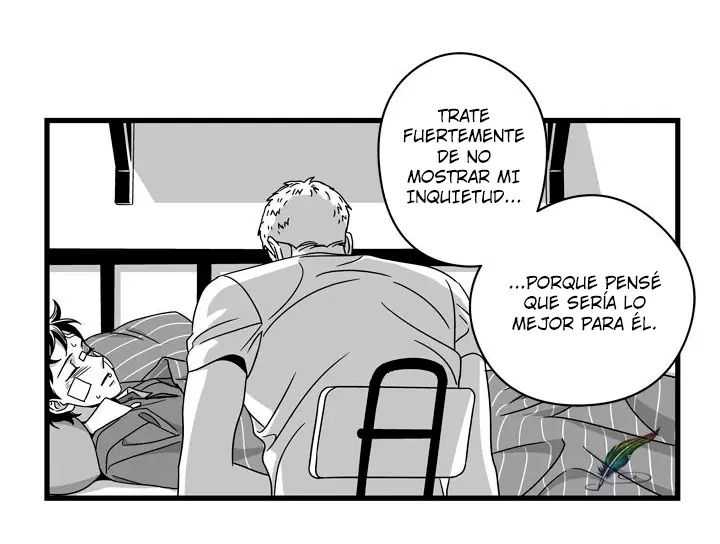 Stigma capítulo 35, página 21