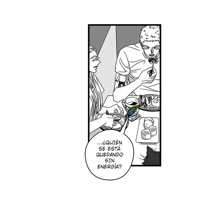 Stigma capítulo 35, página 32