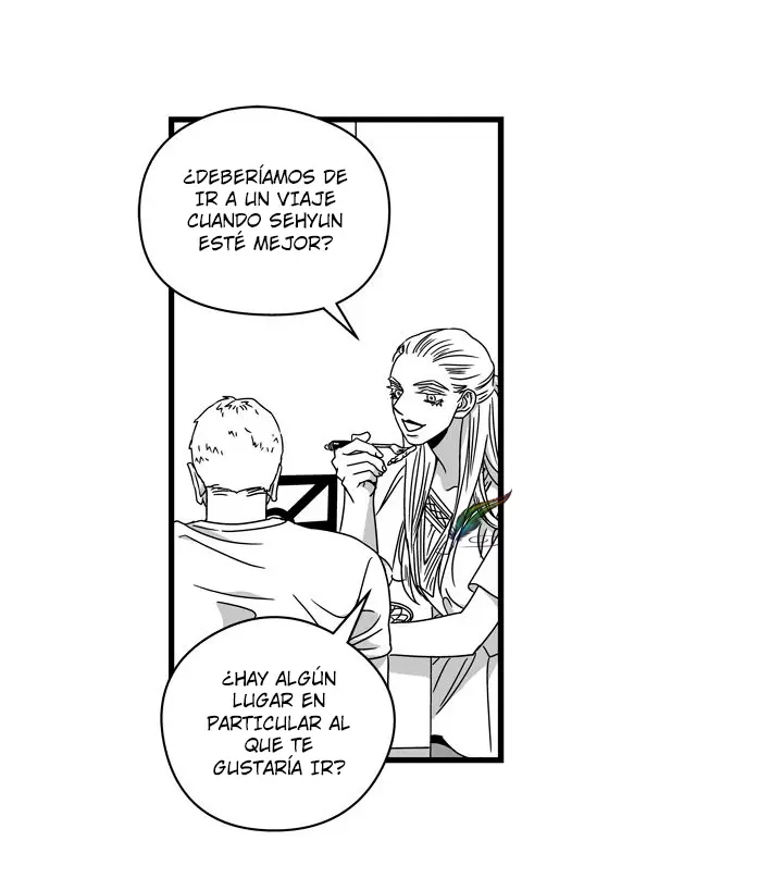 Stigma capítulo 35, página 34