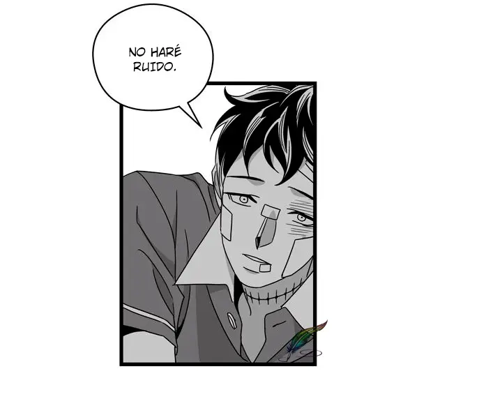 Stigma capítulo 36, página 11