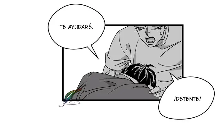 Stigma capítulo 36, página 16
