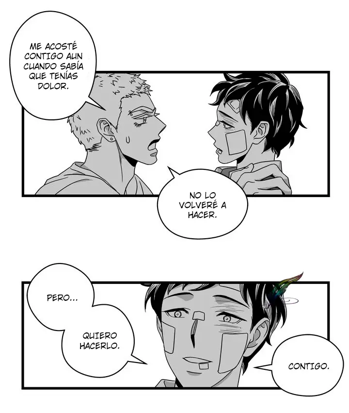 Stigma capítulo 36, página 18