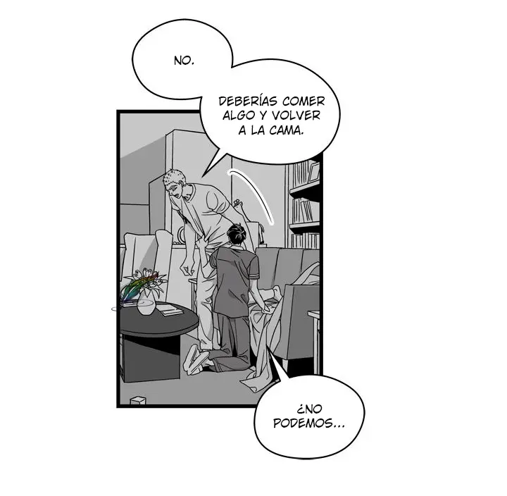 Stigma capítulo 36, página 19