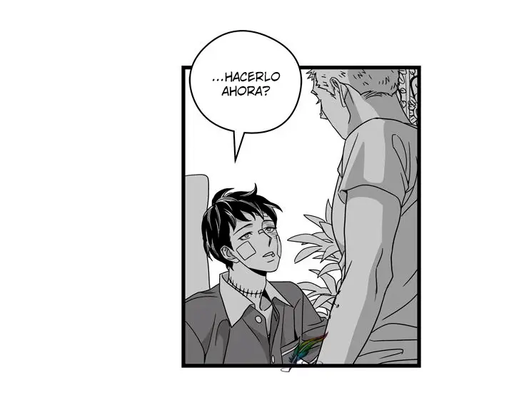 Stigma capítulo 36, página 20