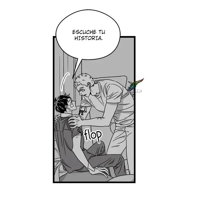 Stigma capítulo 36, página 24