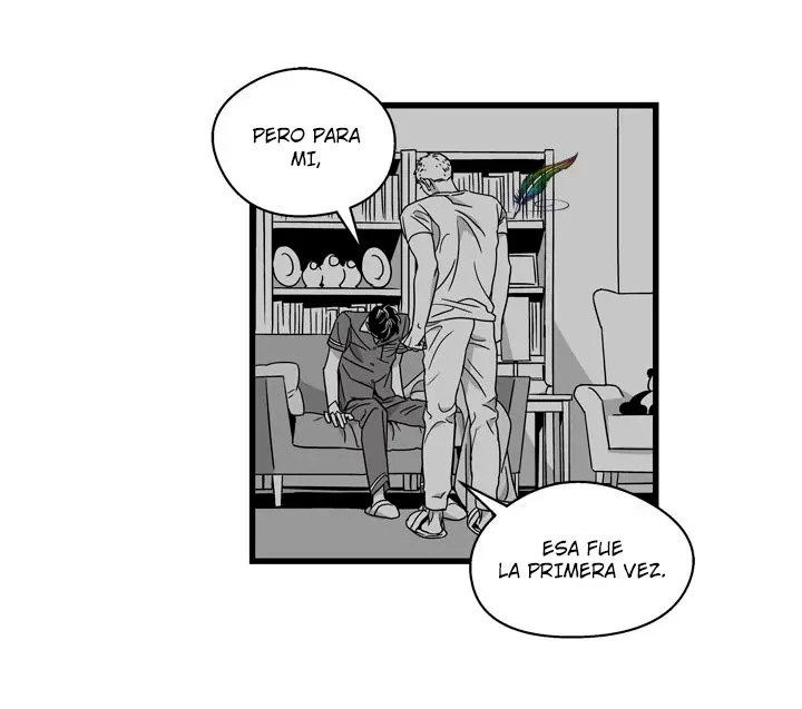 Stigma capítulo 36, página 33