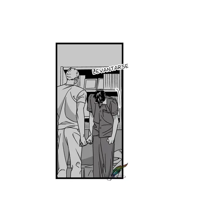Stigma capítulo 36, página 39