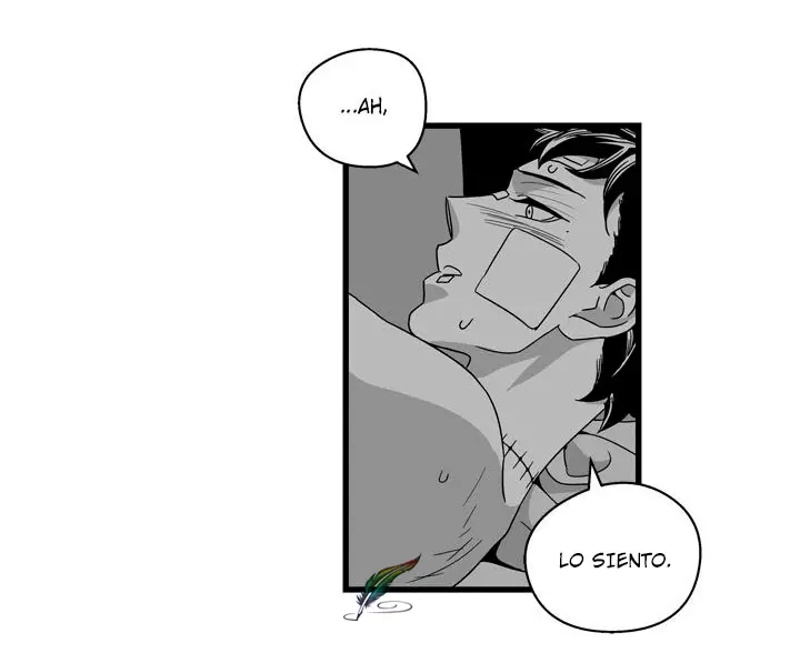 Stigma capítulo 37, página 10