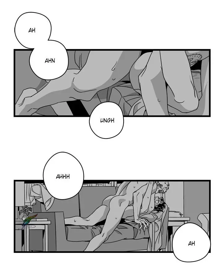 Stigma capítulo 37, página 11