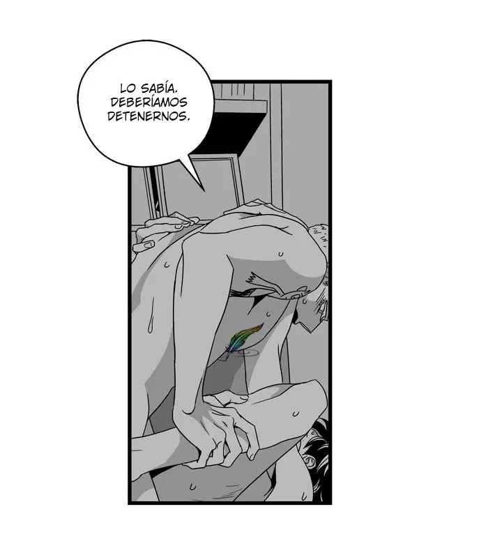 Stigma capítulo 37, página 14