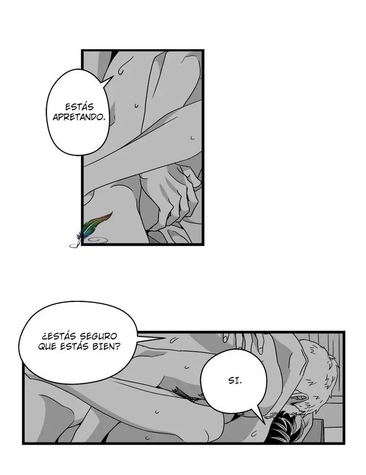 Stigma capítulo 37, página 18