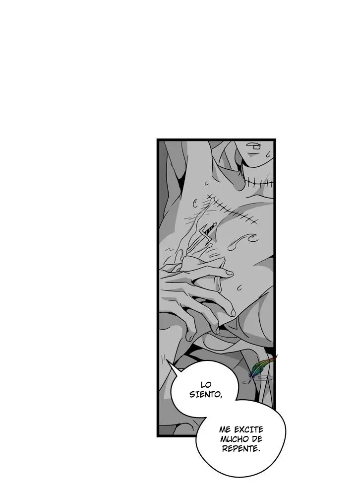 Stigma capítulo 37, página 24