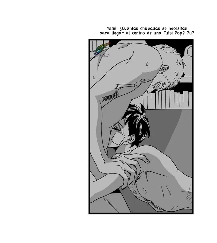 Stigma capítulo 37, página 32