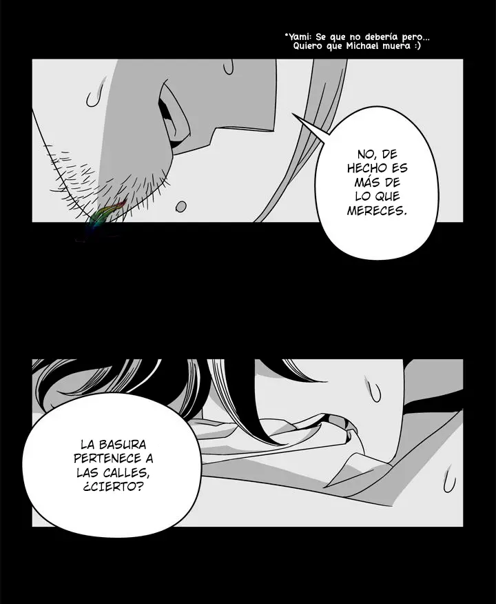 Stigma capítulo 38, página 21