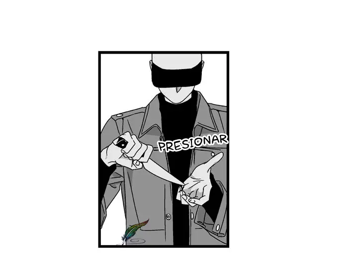 Stigma capítulo 38, página 41