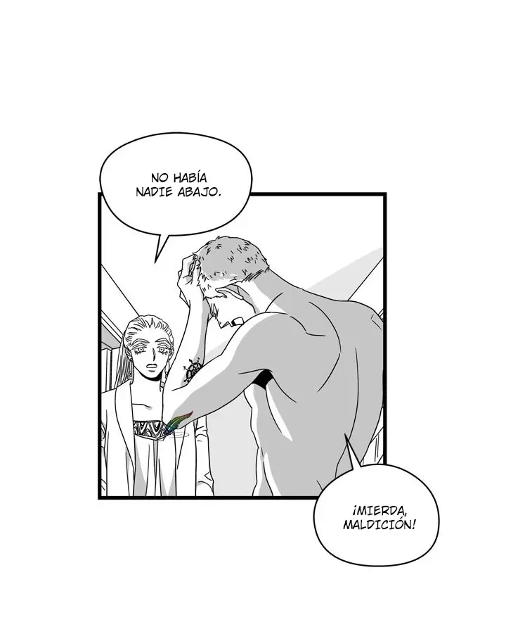 Stigma capítulo 39, página 29
