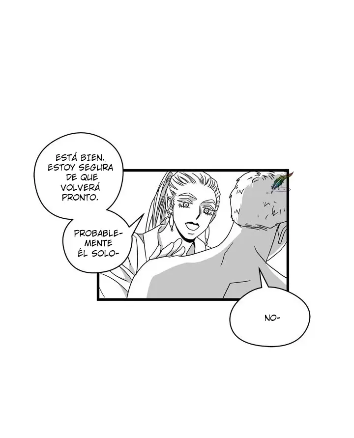 Stigma capítulo 39, página 32