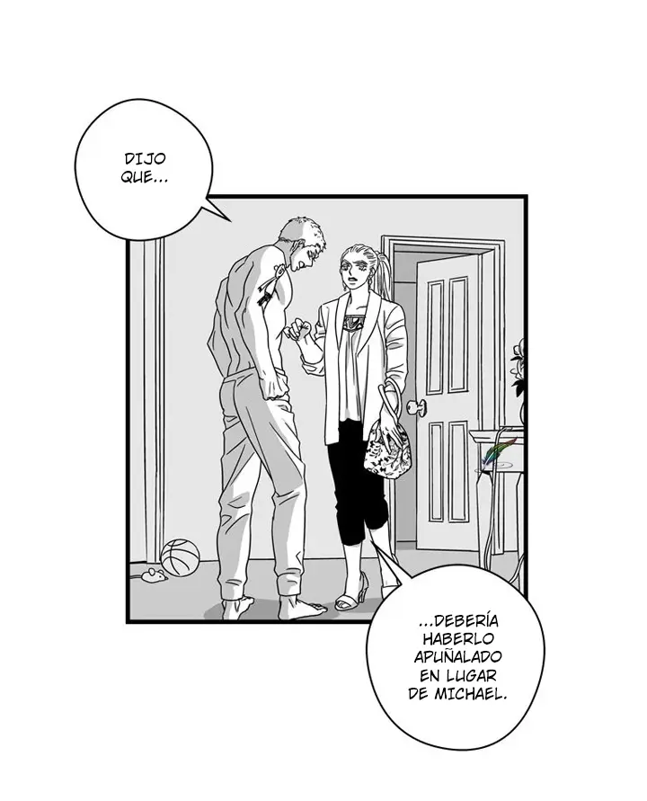 Stigma capítulo 39, página 36