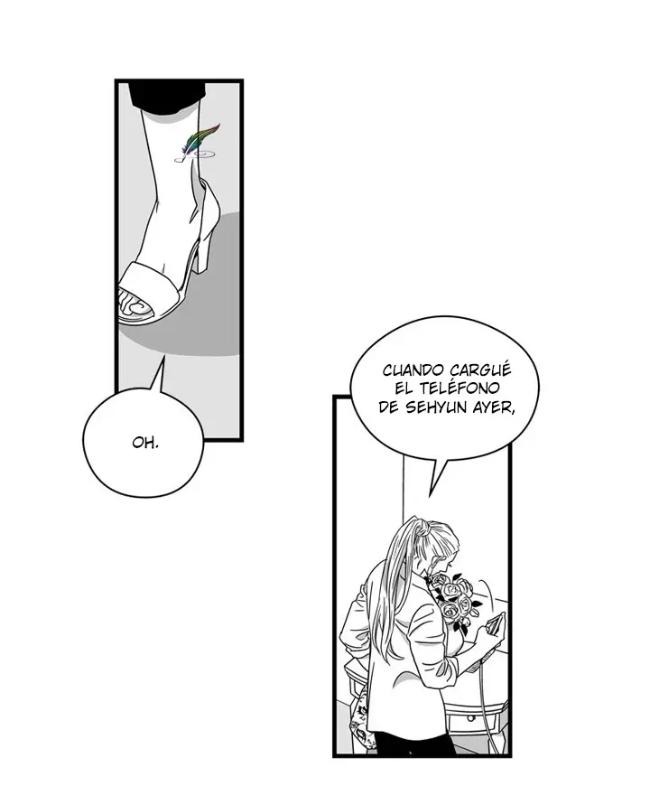 Stigma capítulo 39, página 38
