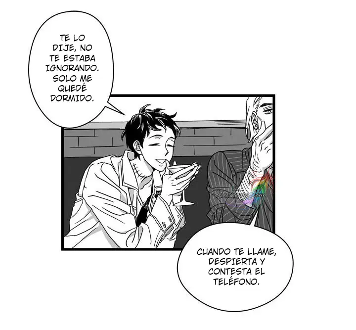 Stigma capítulo 4, página 5