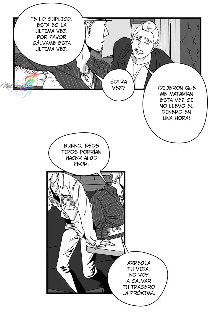 Stigma capítulo 4, página 14